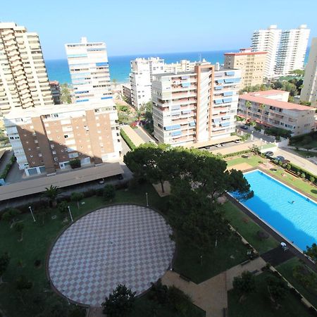 1 Min A Pie Playa San Juan - Increibles Vistas Al Mar - 4 Habs - Gran Terraza - Urbanizacion Con Piscina Padel Y Tenis Alicante Dış mekan fotoğraf